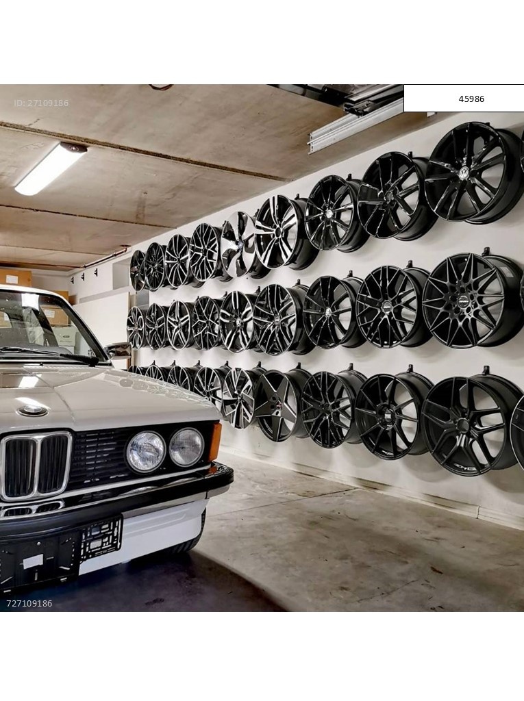 Bmw 1 Alu disky Proline Proline 7,5x18 ET45 5X120 1256 - 8