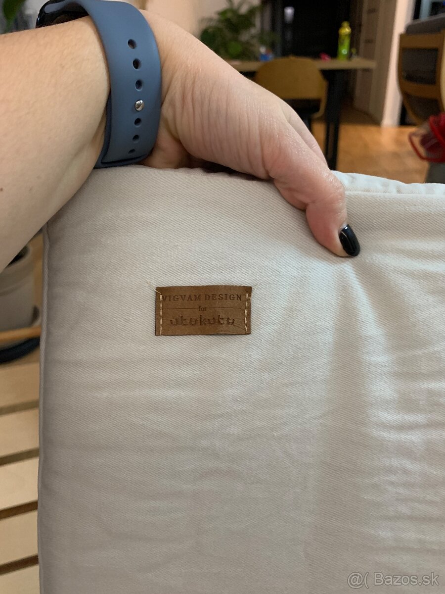 UTUKUTU hupacka Spectra + matrac Měkoučko - 8