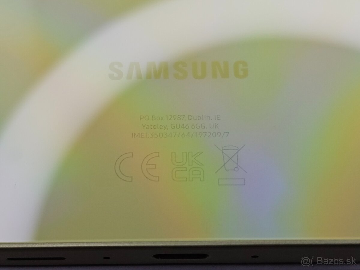 Samsung A35 5G 128 GB - 8