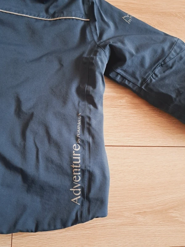 POMPdeLUX zimná bunda, 110 - 8