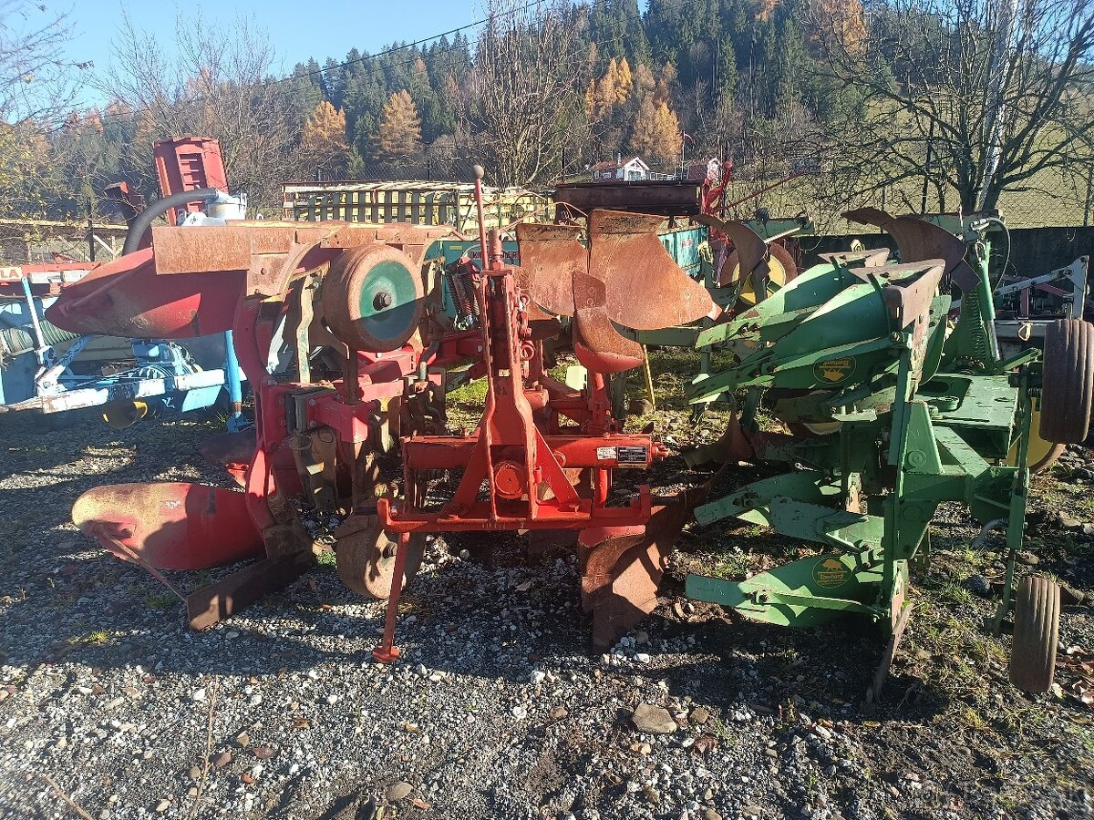 Polnohospodarska technika - 8