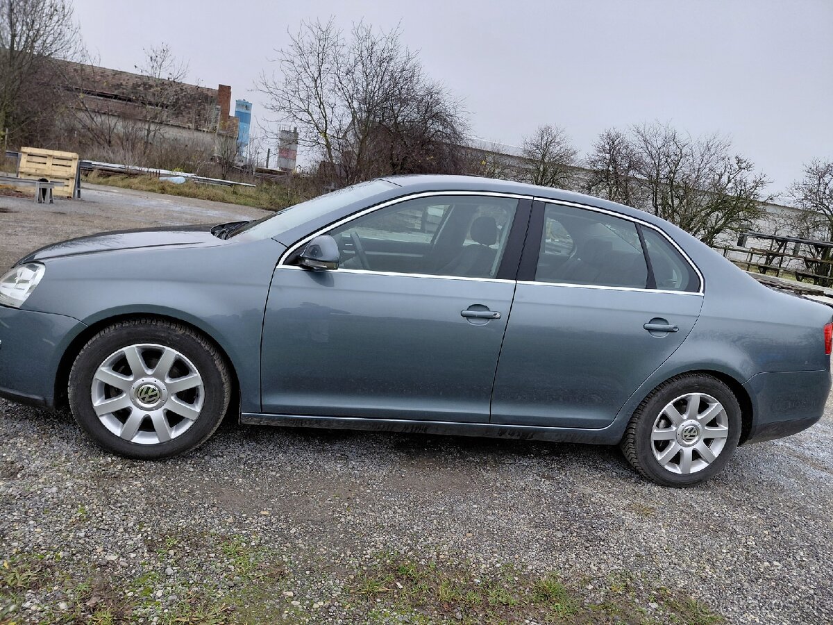 Volkswagen jetta 1.9 tdi 230000km - 8