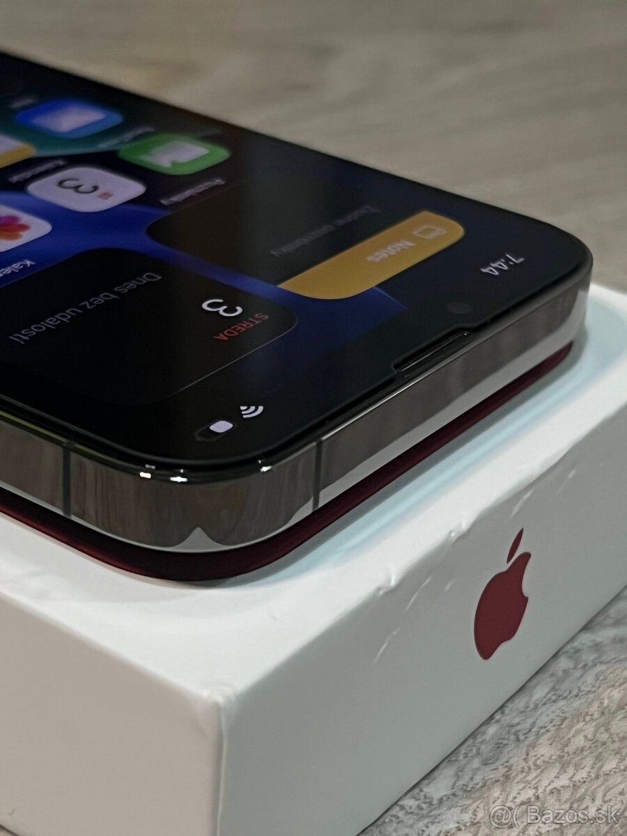 iPhone 13 Pro 128GB / Zdravie Baterie 85% - 8