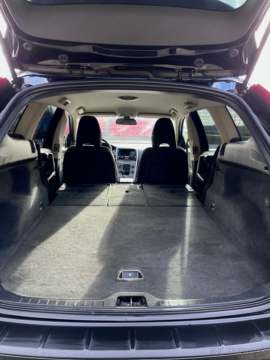 Volvo XC60 e-drive 2011 - 8