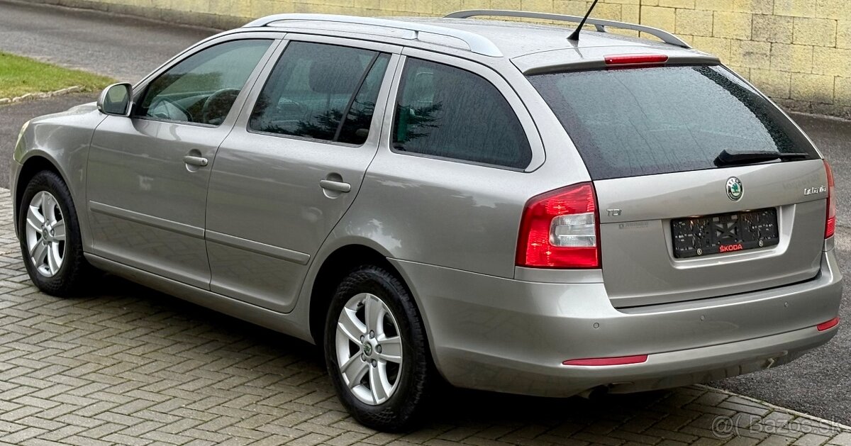 ŠKODA OCTAVIA 2 1.6.TDI 77KW COMBI - 8