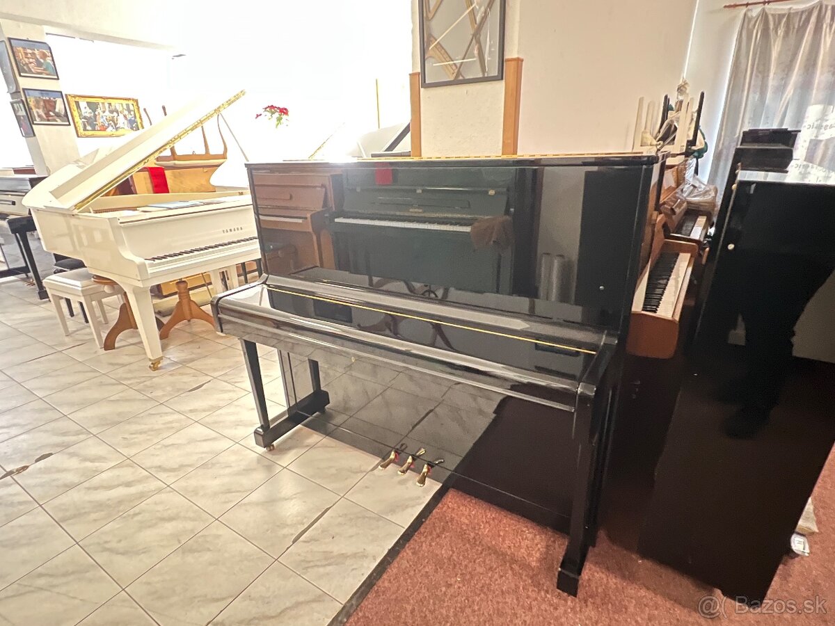 Petrof P125 v záruce, doprava je možná - 8