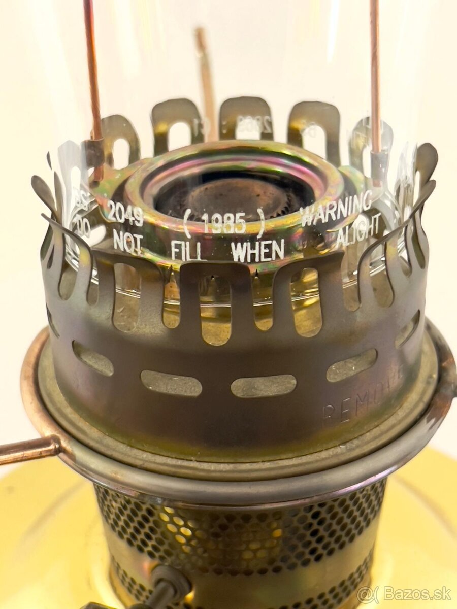 Stolova petrolejka Aladdin - 8