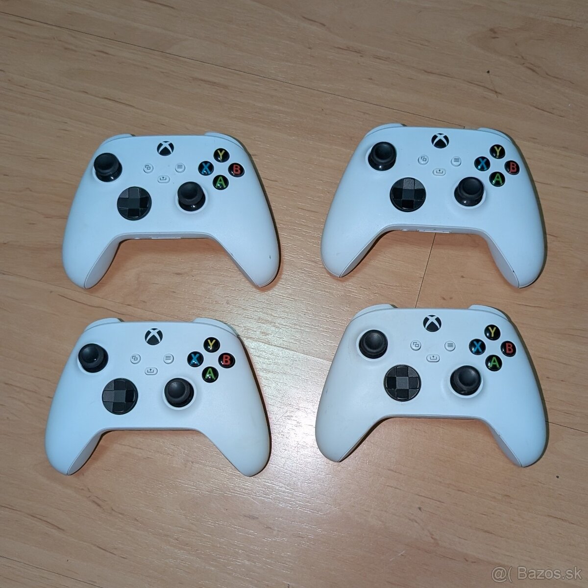 Xbox Series X 1TB Digital Robot White - 8