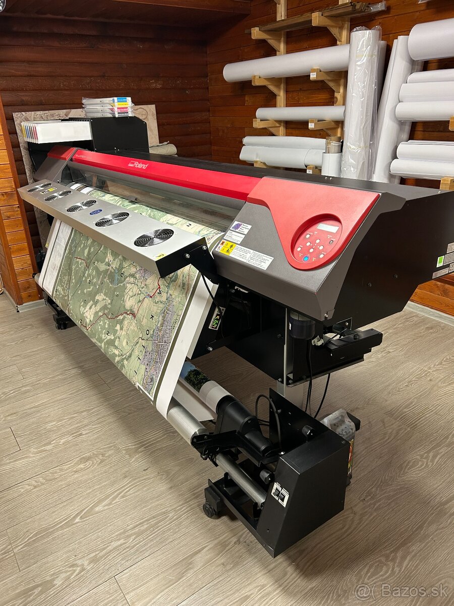 Roland VersaEXPRESS RF-640 - 8