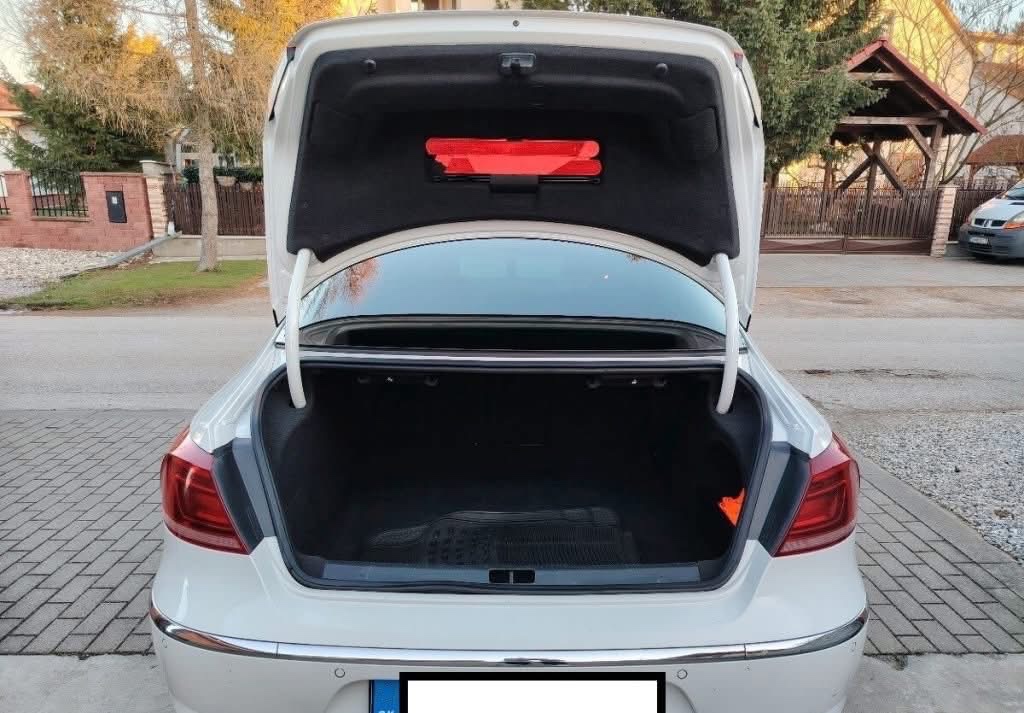 Passat CC 2.0 TDI - 8