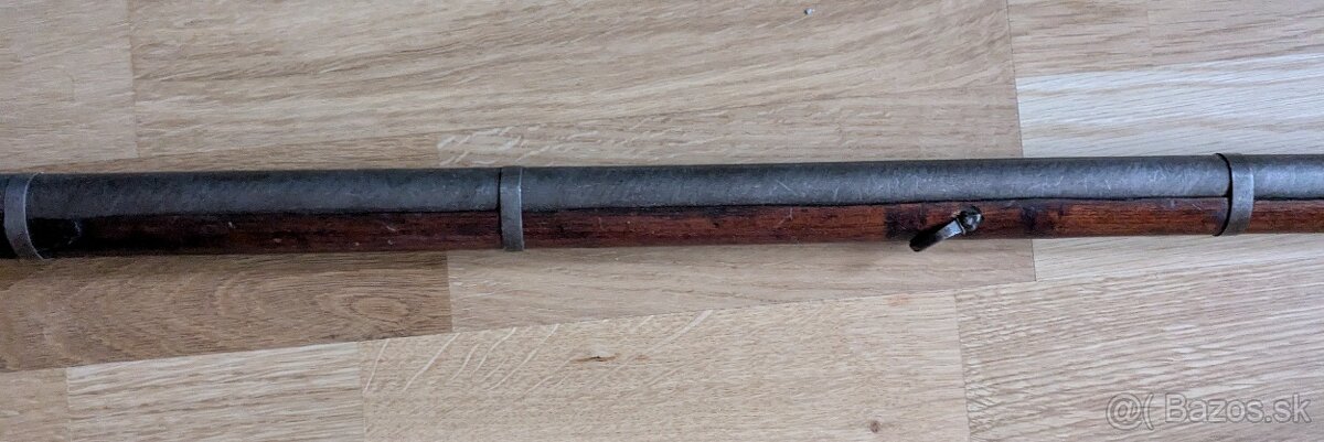 Indoperzská perkusná puška - 8