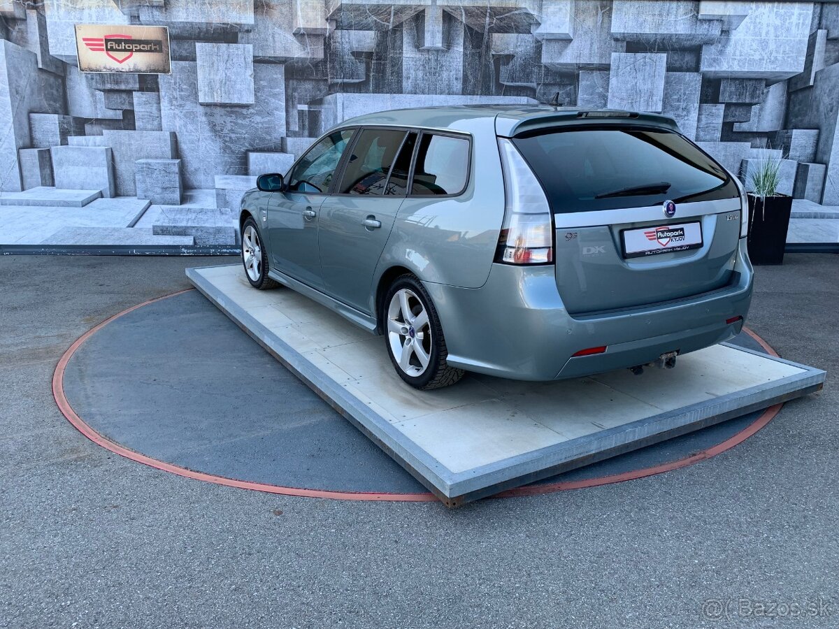 Saab 9-3 1.9TTIDS, 132KW, VECTOR - 8