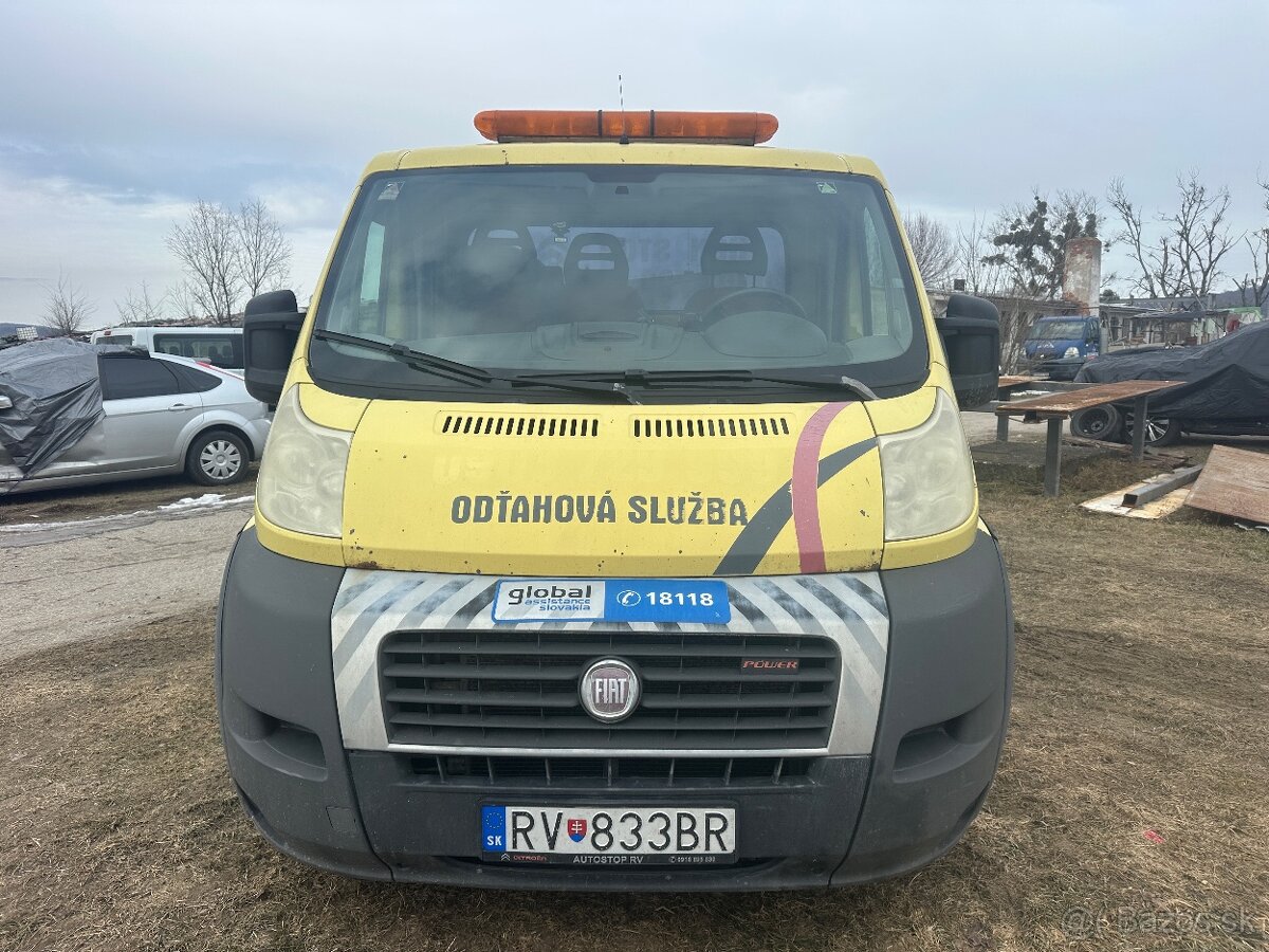 Fiat Ducato 3.0 130kW - 8