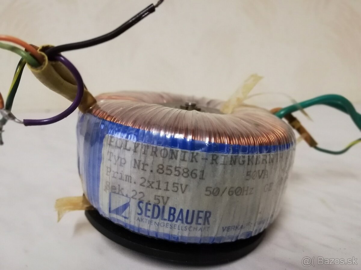 Elektro súčiastky - 8