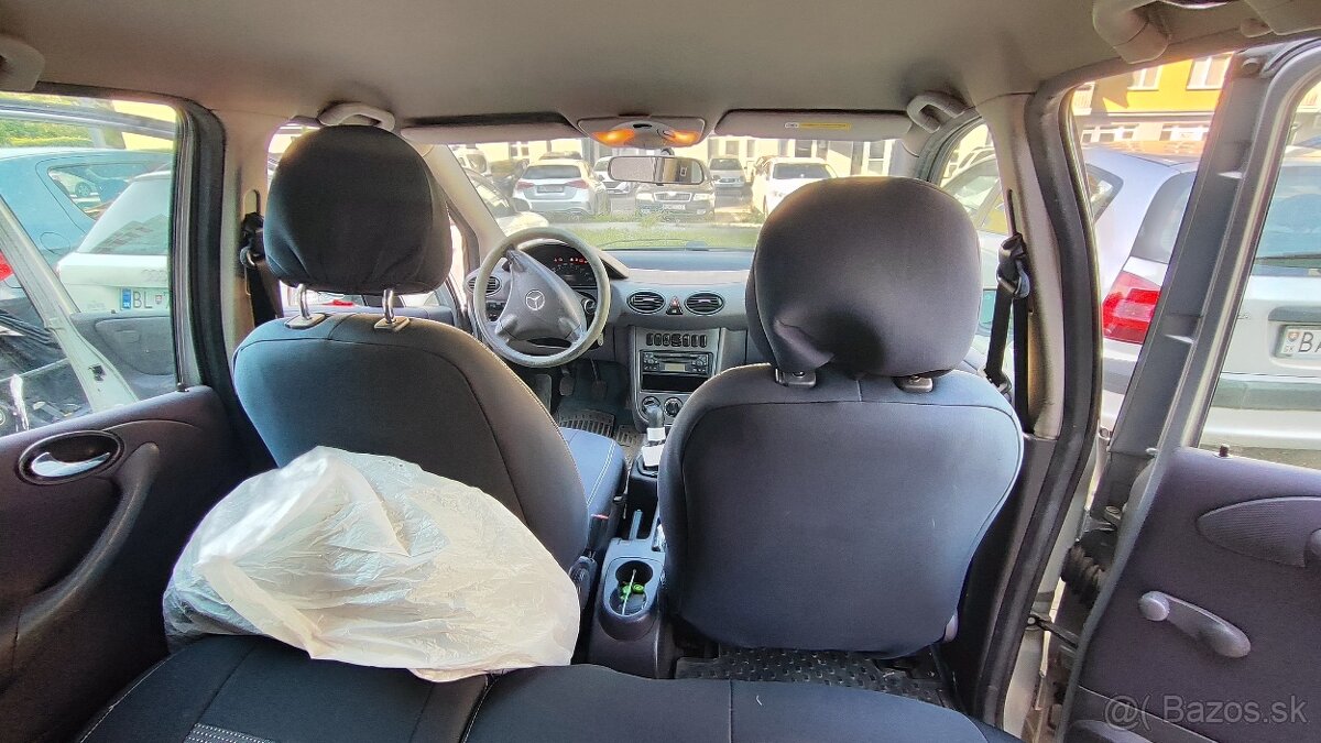 Mercedes Benz A170 CDi - 8