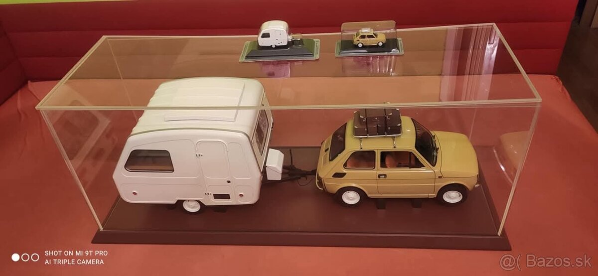 DeAgostini Fiat 126P 1:8 - 8