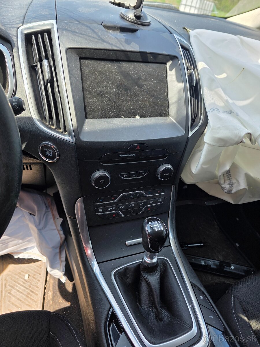 Ford S-max MK2 2,0tdci ecoblue 110kw 2018 - 8