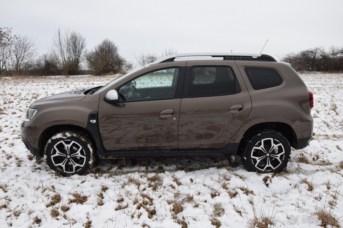 Dacia DUSTER benzín len 40 000km - 8