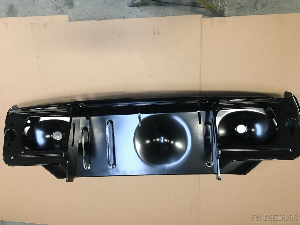 škoda 120 kryt brzdy - 8