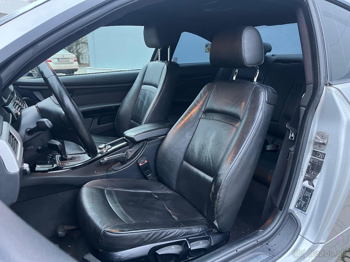 BMW 320d E92 _ AUTOMAT _ NOVÉ ROZVODY - 8