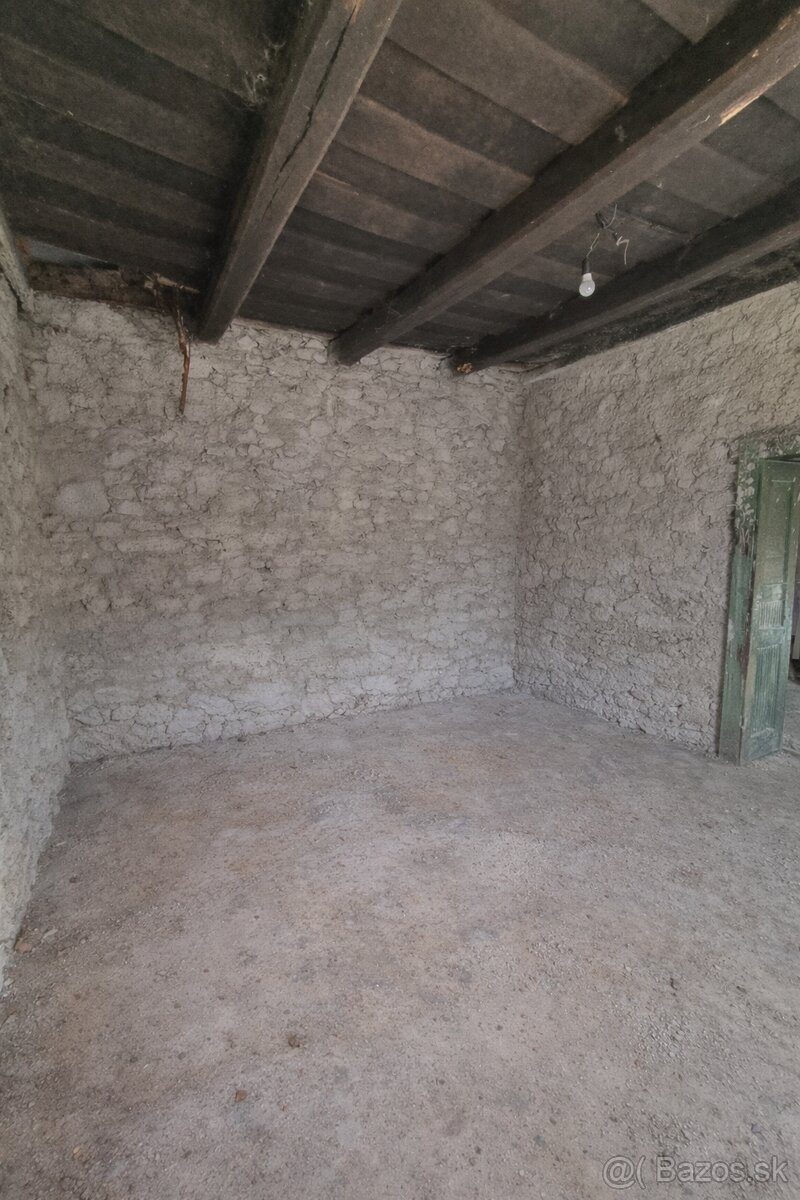 Chalupa vo Veľkom Lome - 8