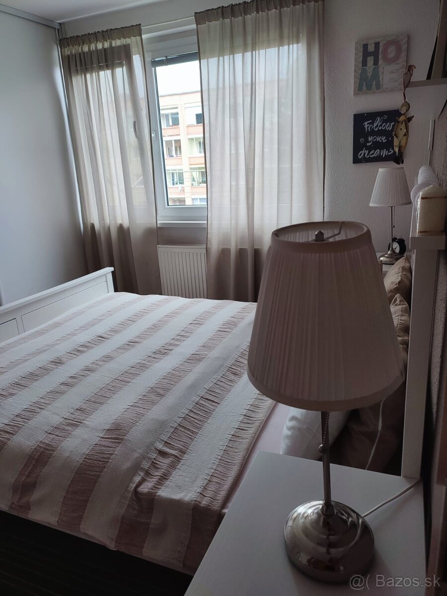 Prenájom 3 izb. bytu - 8