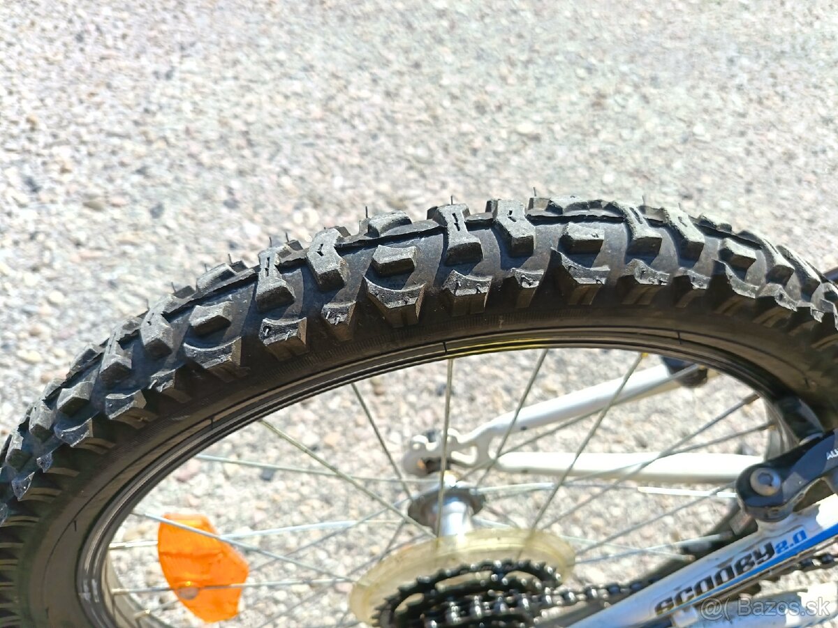 Horský bicykel CTM Scooby 2.0 - 8