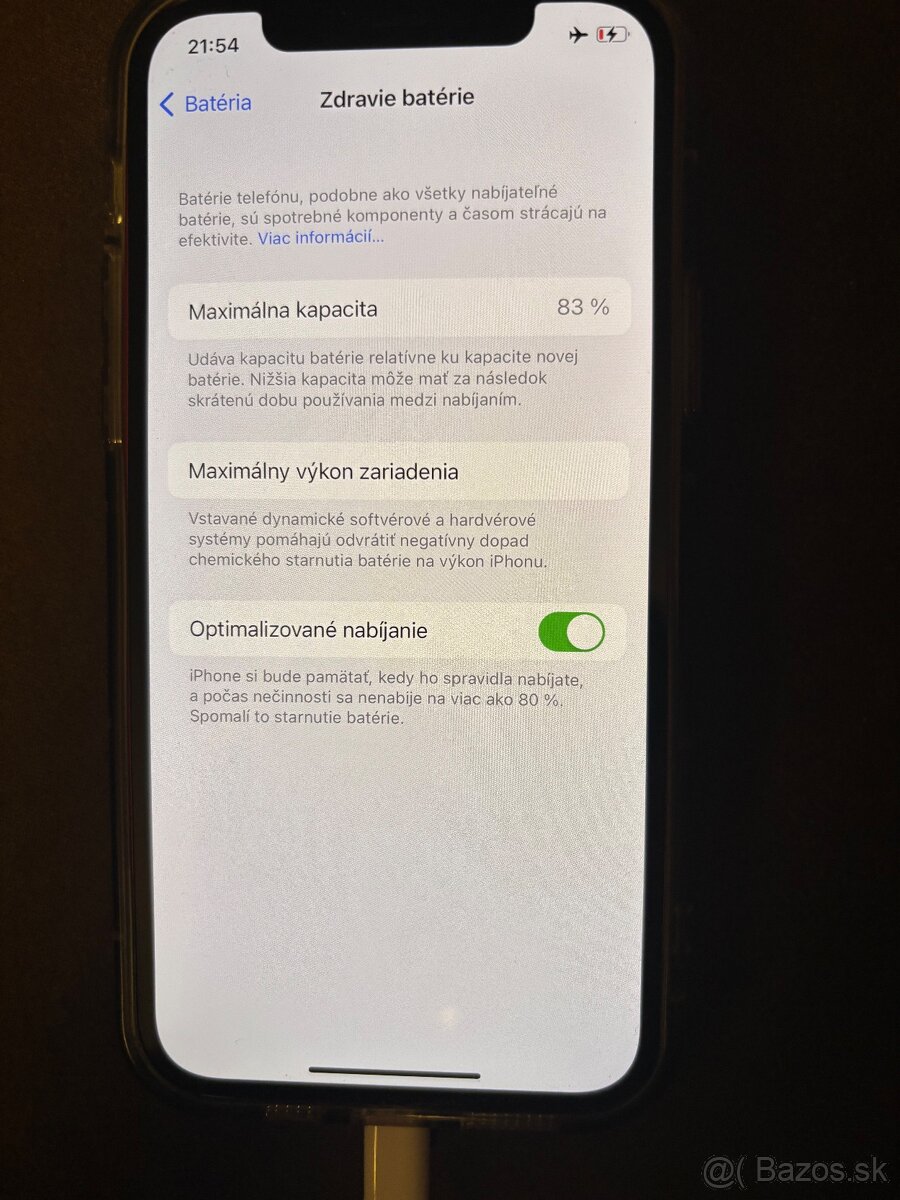 iPhone 14 PRO max / iPhone 12 64 GB - 8