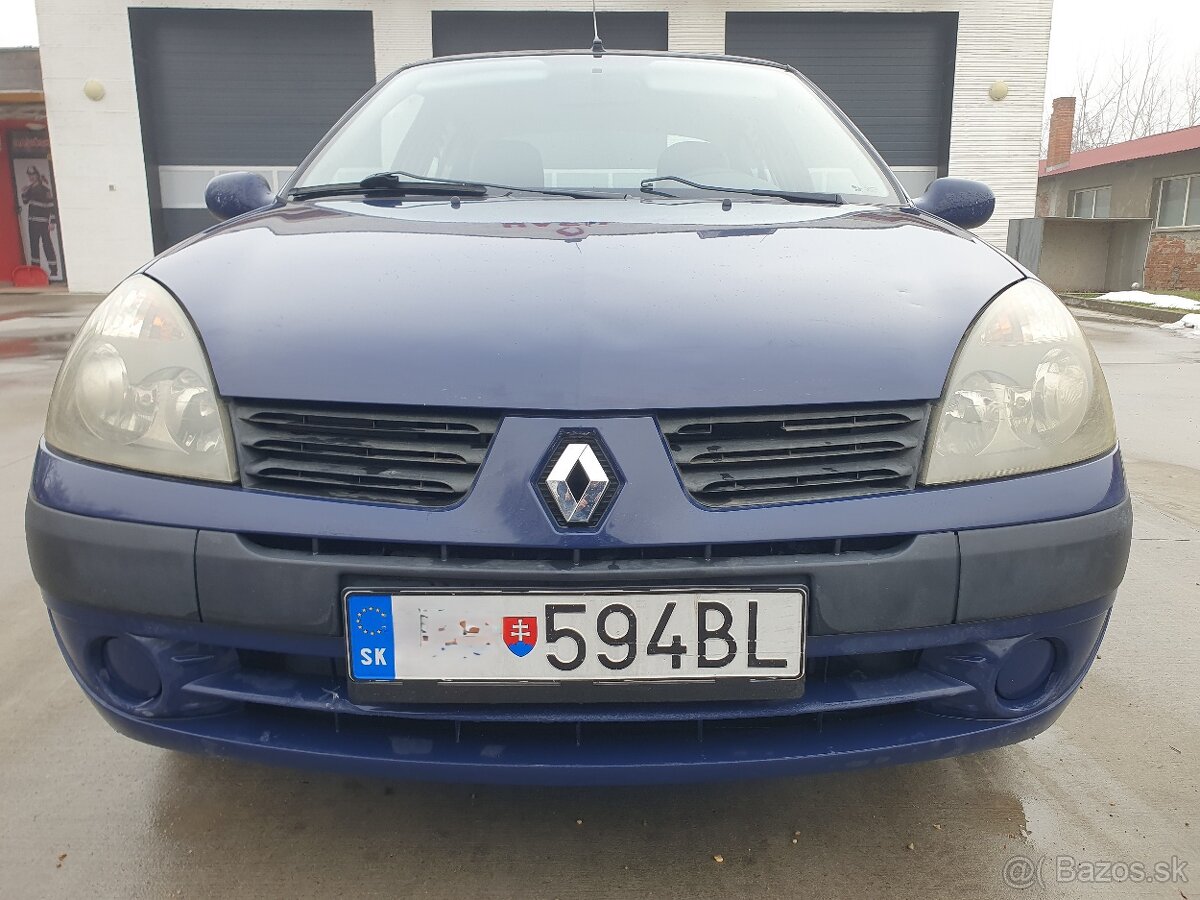 Renault Thalia 1.2 16V - 55 KW - 8