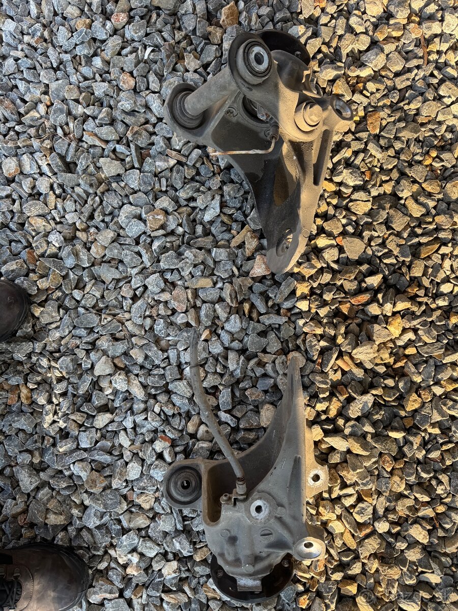 Diely náprava E70 x5 - 8