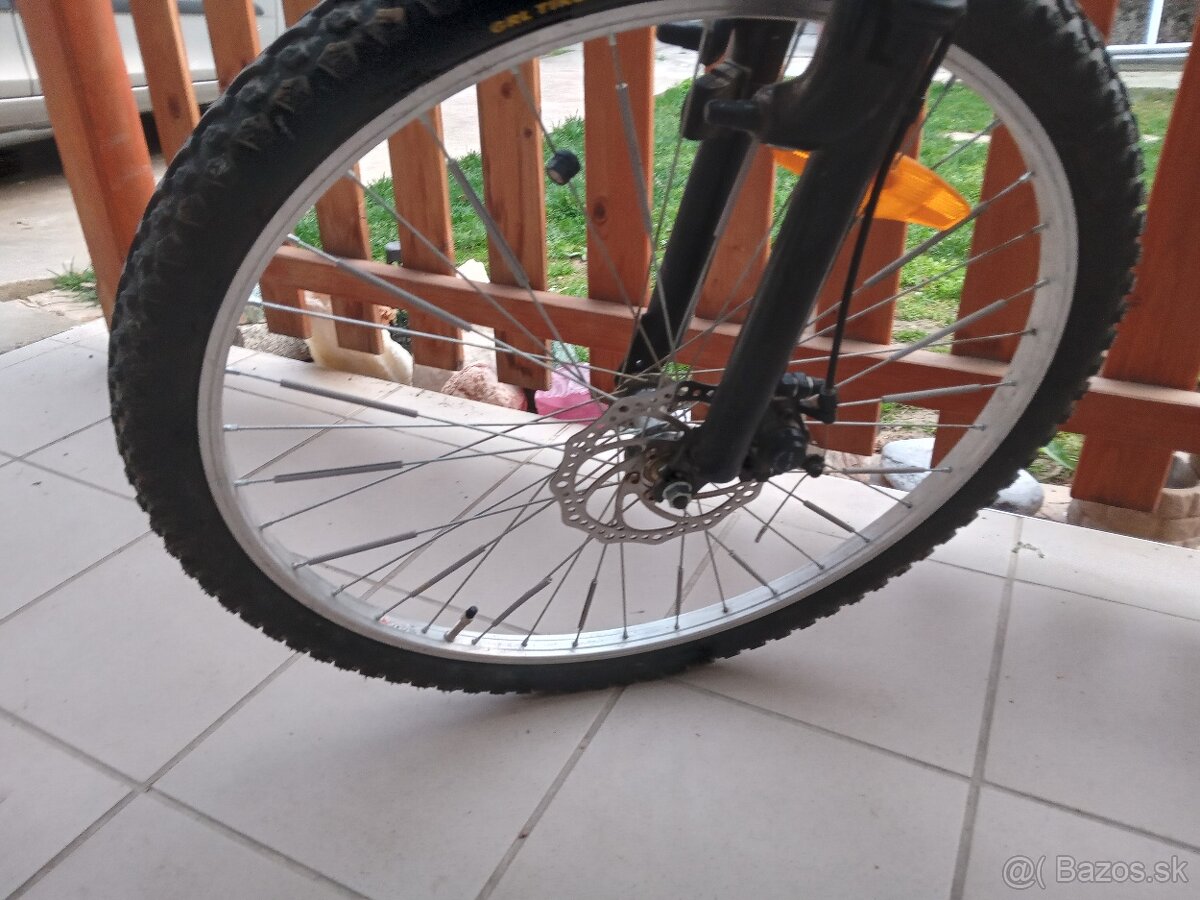 Horský bicykel OLPRAN - 8