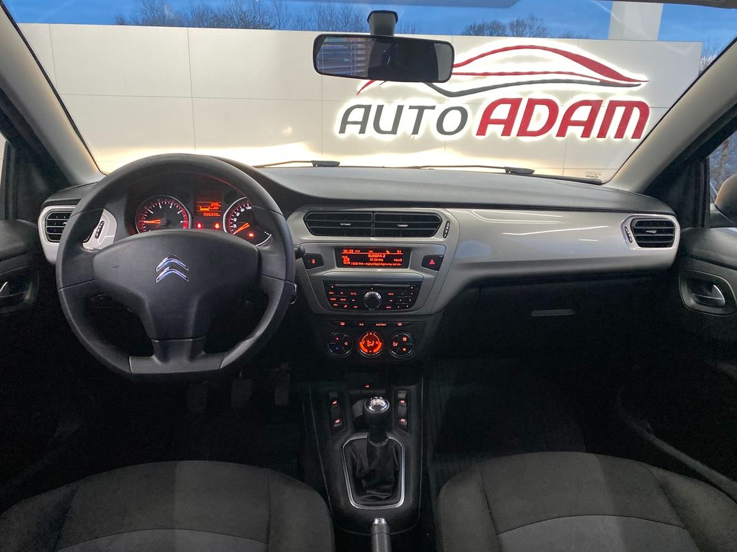 Citroen C-Elysee 1.6 Blue HDI Best Collection - 8