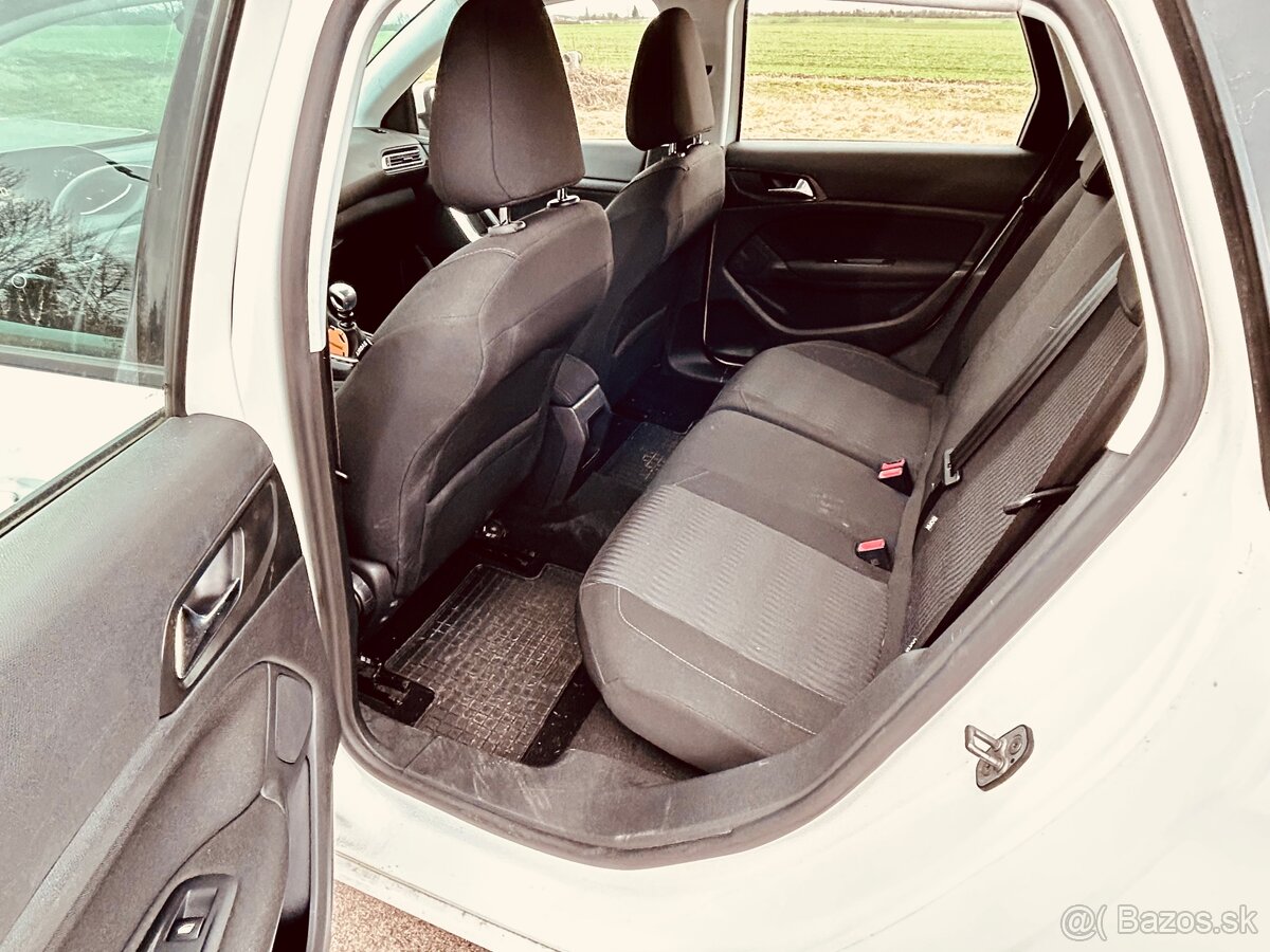 Peugeot 308 SW 1.6hdi 2015 - 8
