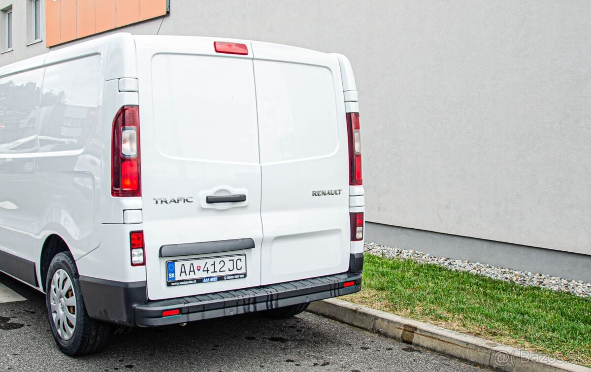 Renault Trafic 1.6 dCi, L1H1 - 8