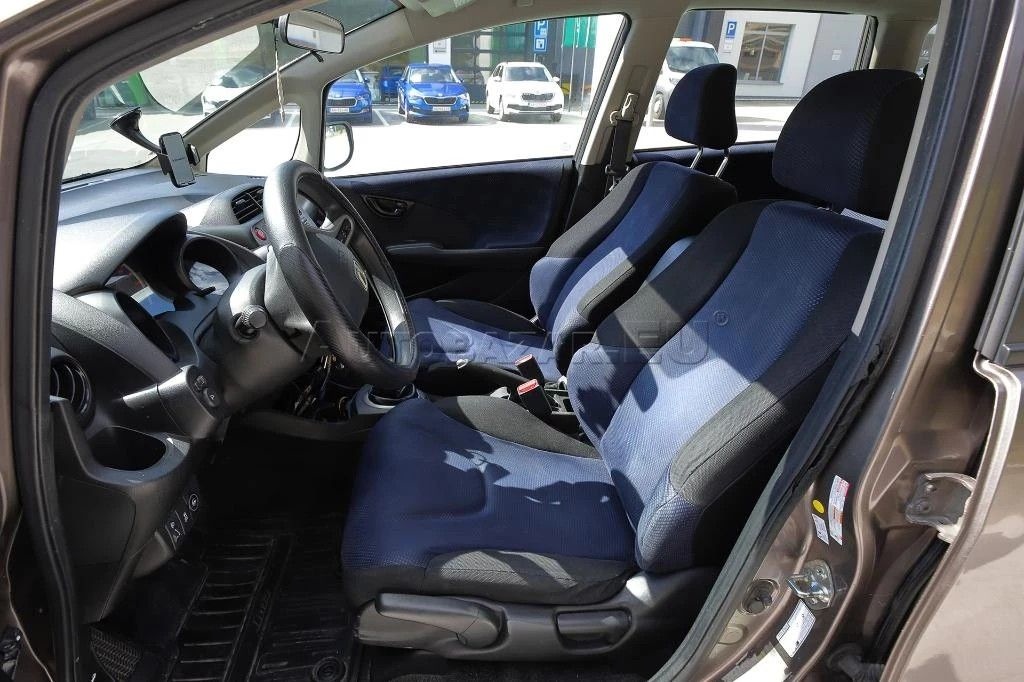 Honda Jazz 1,4VTEC +plyn 2012 LPG - 8