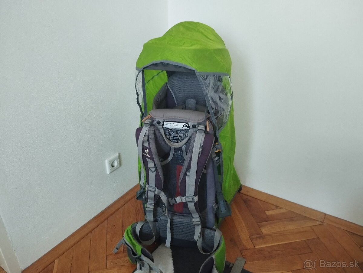 Detský nosič Deuter - 8