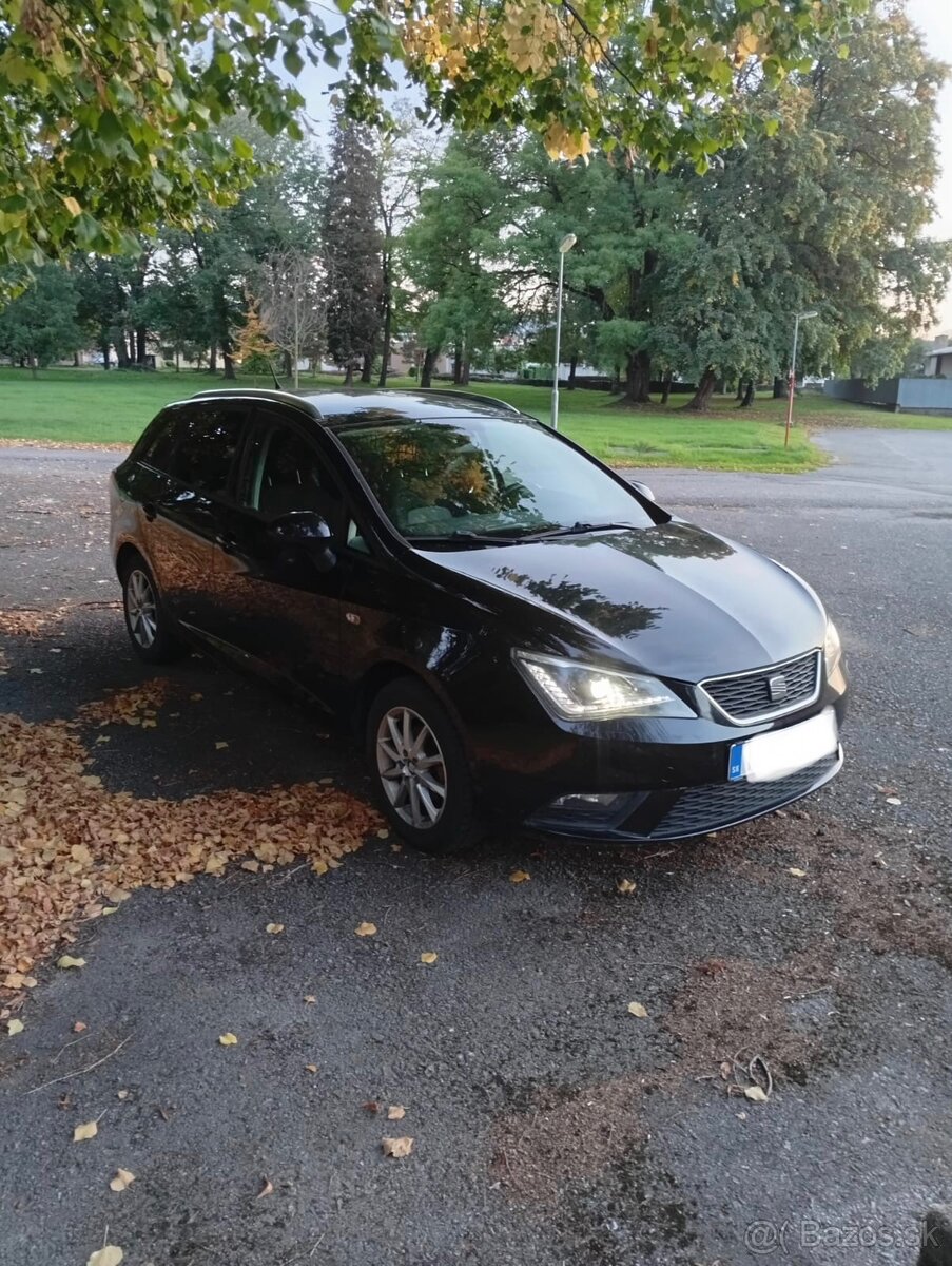 Predám Seat Ibiza combi 1.6 TDi - 8