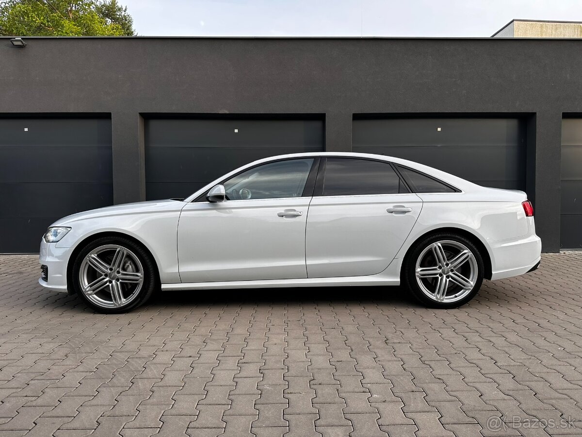 Audi A6 - 8