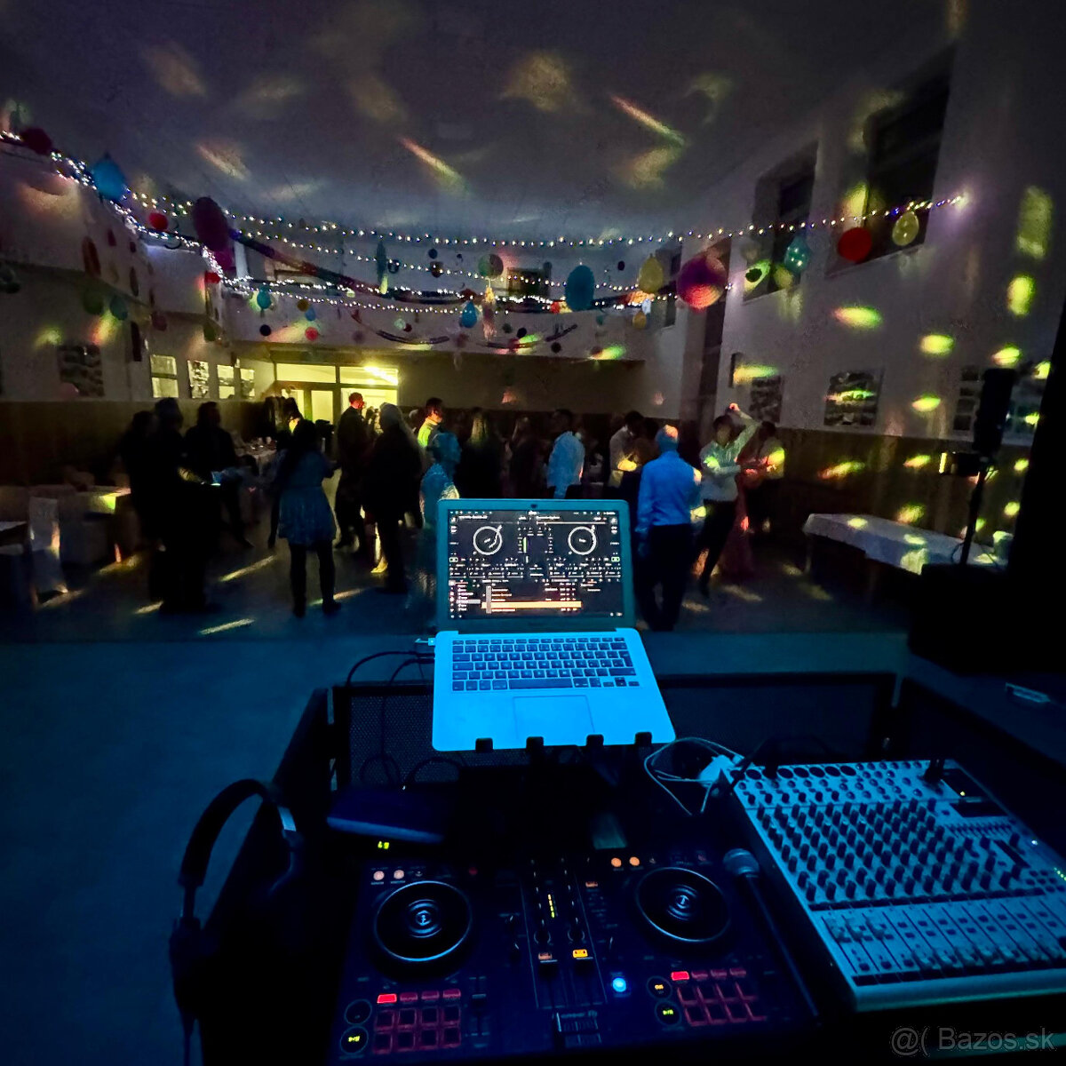 DJ LOVEFLOW - DJ na svadbu, ples, firemný event - 8