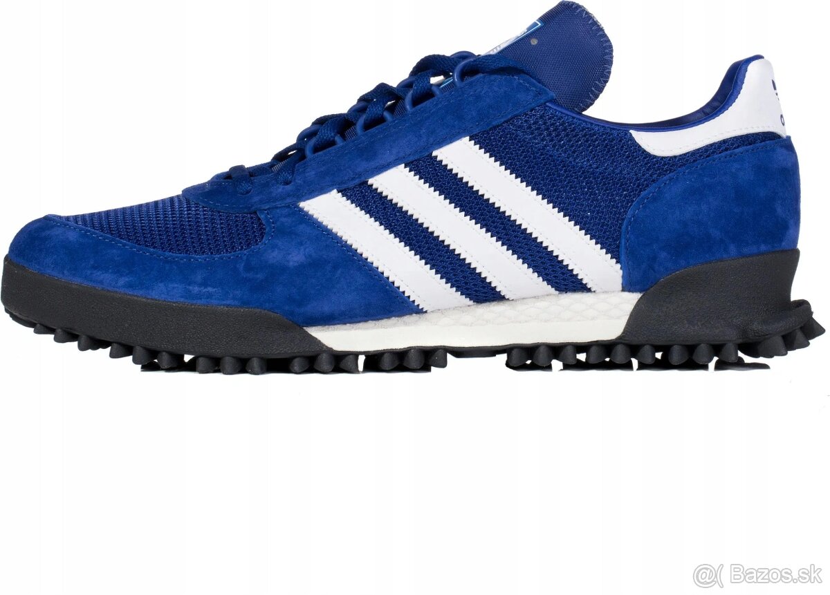 Topánky ADIDAS MARATHON TR (Blue/Black). Veľkosť 42. - 8