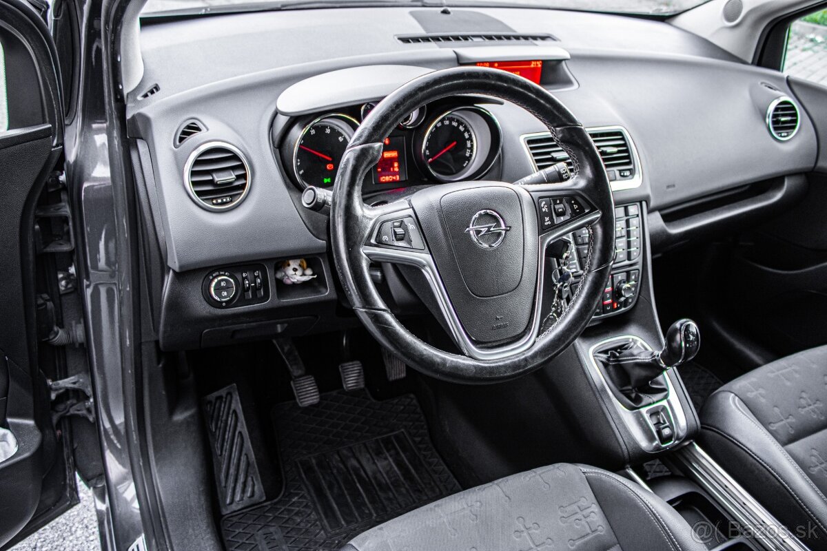 Opel Meriva 1.6 CDTI 136k S/S Cosmo - 8