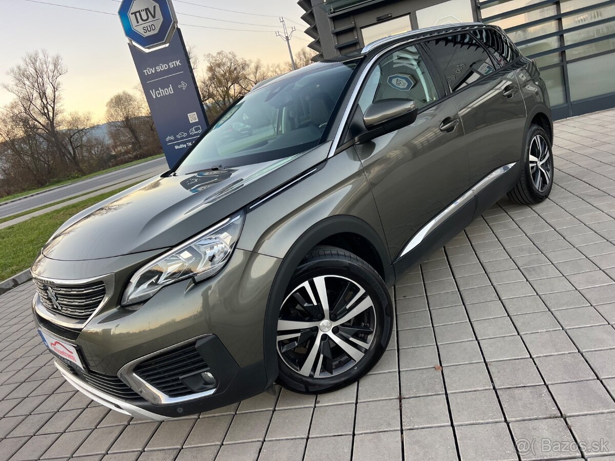 Peugeot 5008 1.6 PureTech 180 E6.2 Allure EAT8 - 8