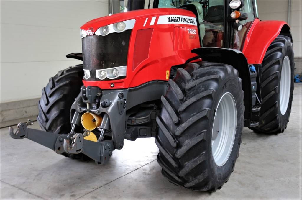 Massey Ferguson 7620 Dyna VT GPS - 8
