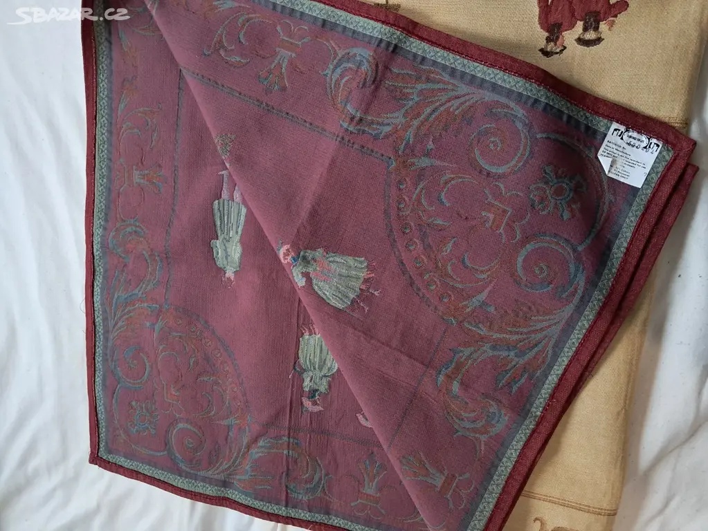 Přehoz. Gobelin - 8