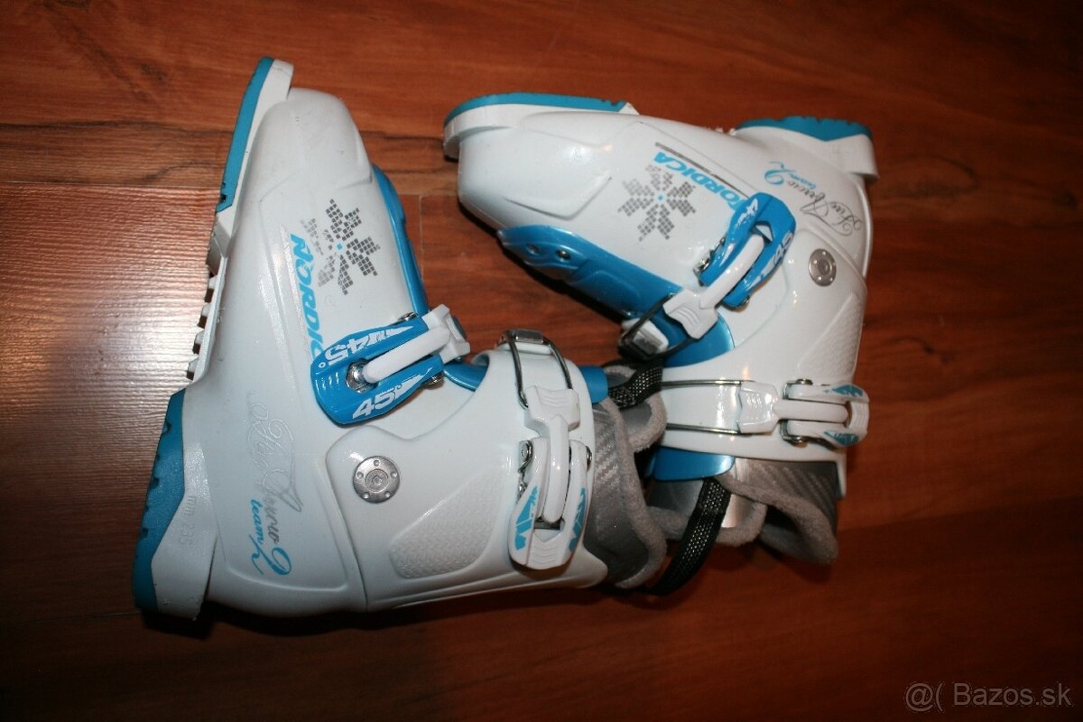 nove lyže Fischer 90 cm - 8