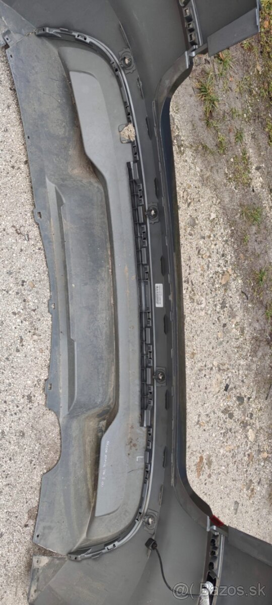 Škoda kamiq zadny naraznik 658 Kamiq naraznik - 8