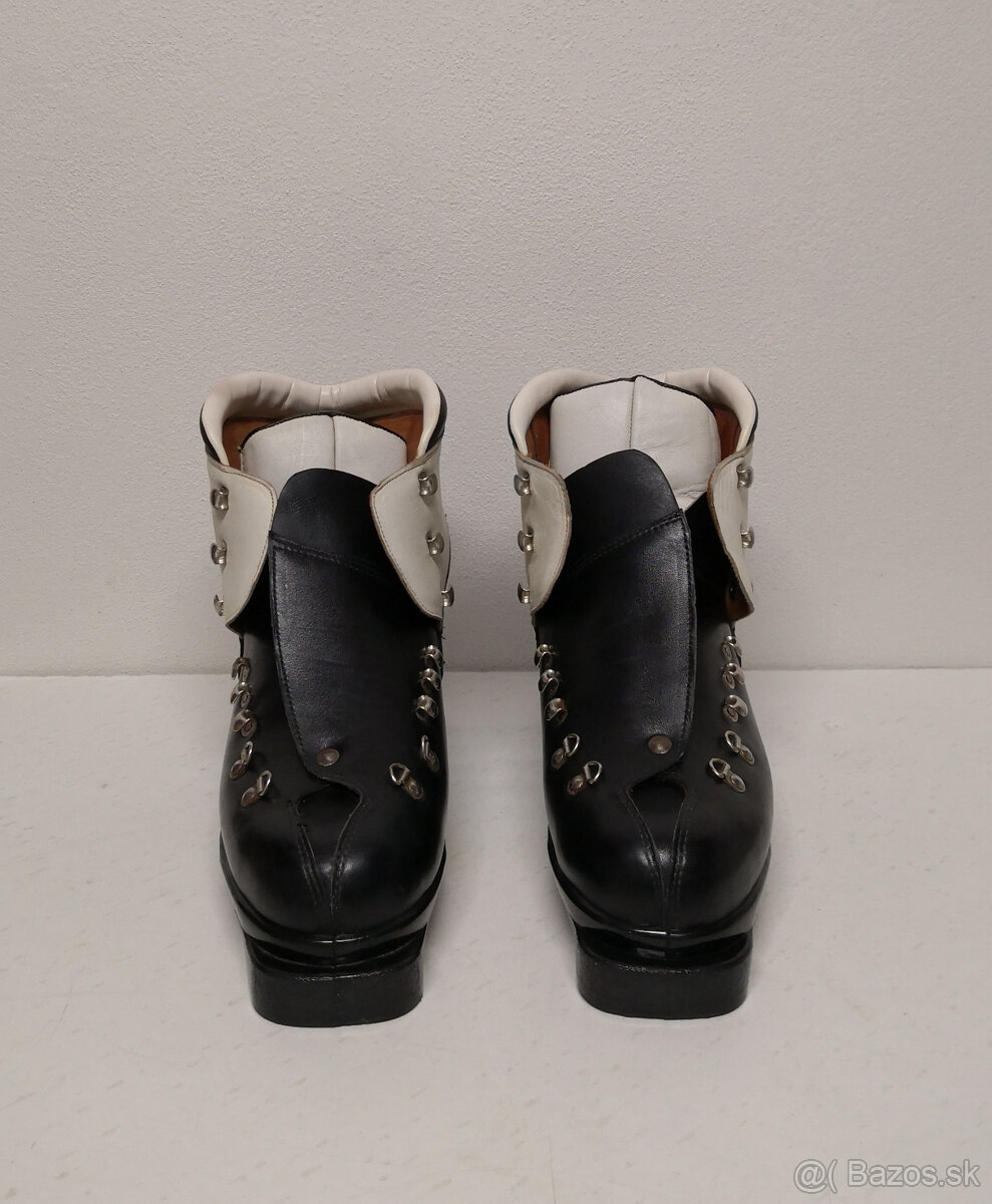 Staré vzácne lyžiarske topánky BOTAS - 8