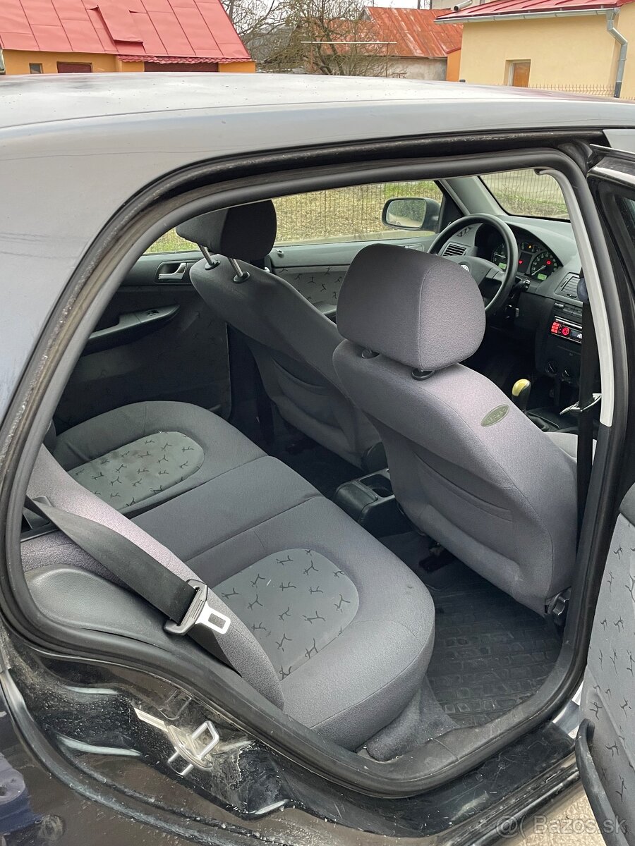 Skoda Fabia 1.9 TDI - 8