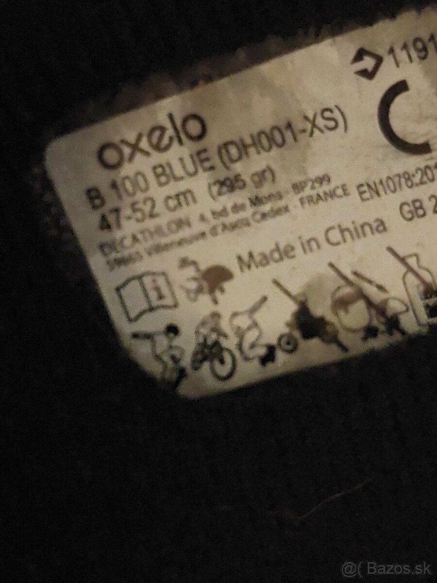 Detský bicykel s odrážadlom Btwin - 8