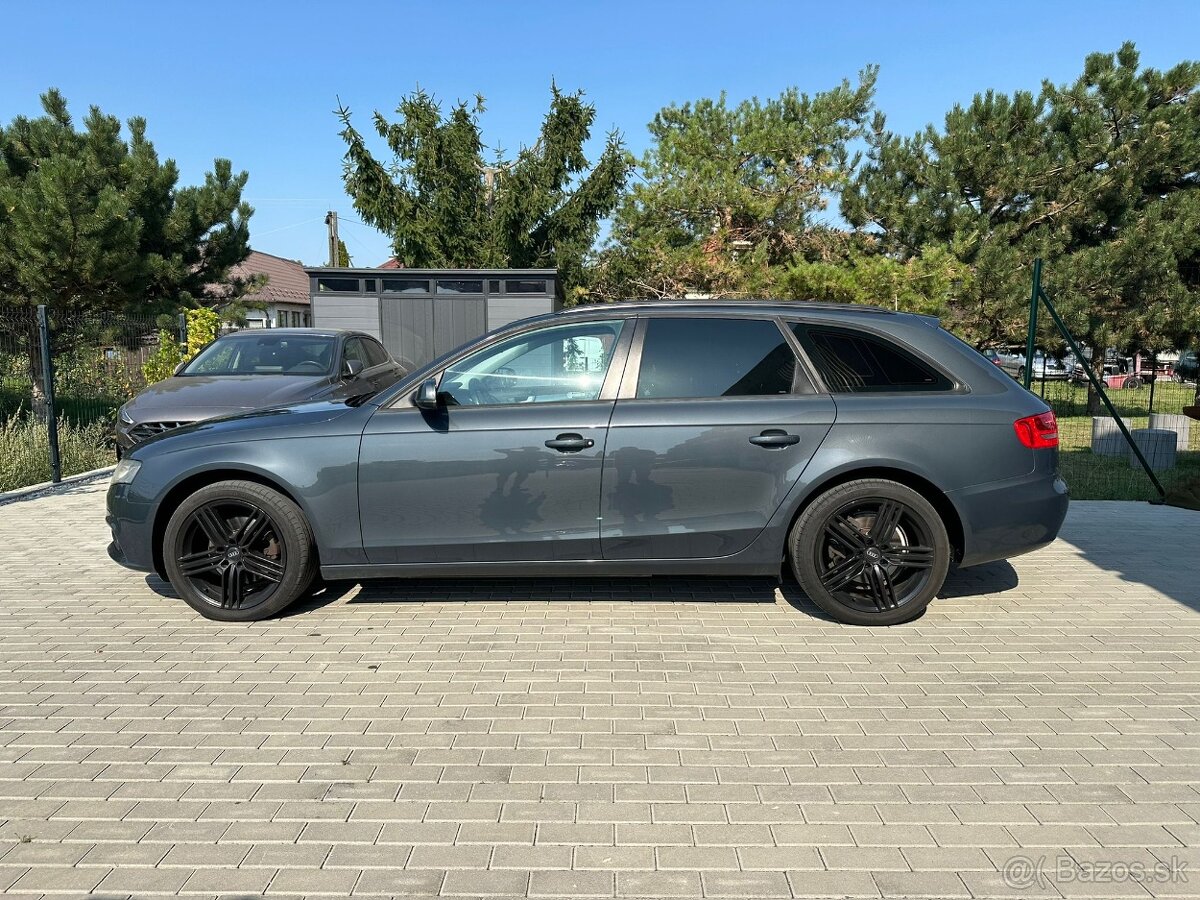 Audi A4 2.0 TDI - 8